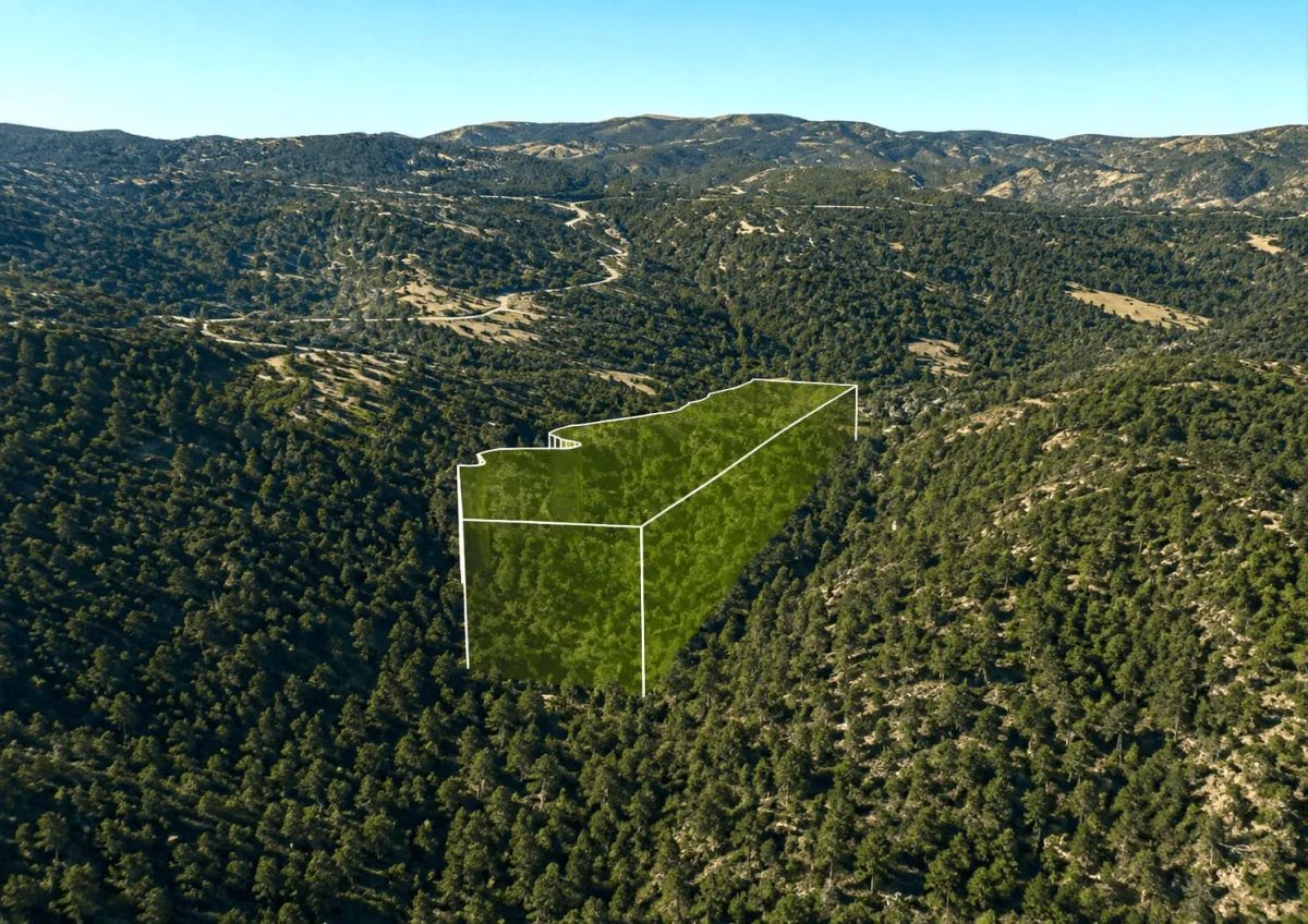Decorative background for 51 Acres of Private Ranch Land in Covelo, CA – Creek, Meadows & Mountain Views image 6