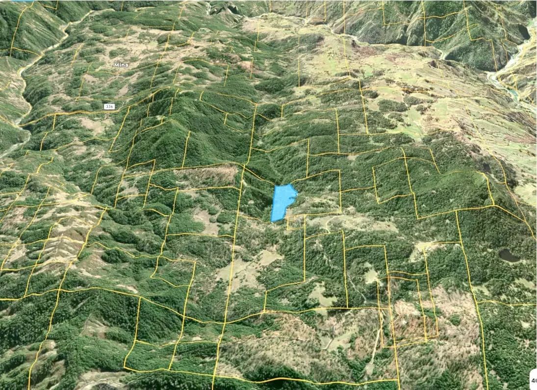 Decorative background for 51 Acres of Private Ranch Land in Covelo, CA – Creek, Meadows & Mountain Views image 16