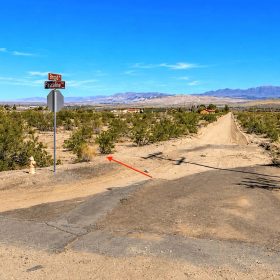 0.18-Acre Corner Lot Near Joshua Tree – 2 Minutes to Highway 62 in San Bernardino County, CA
