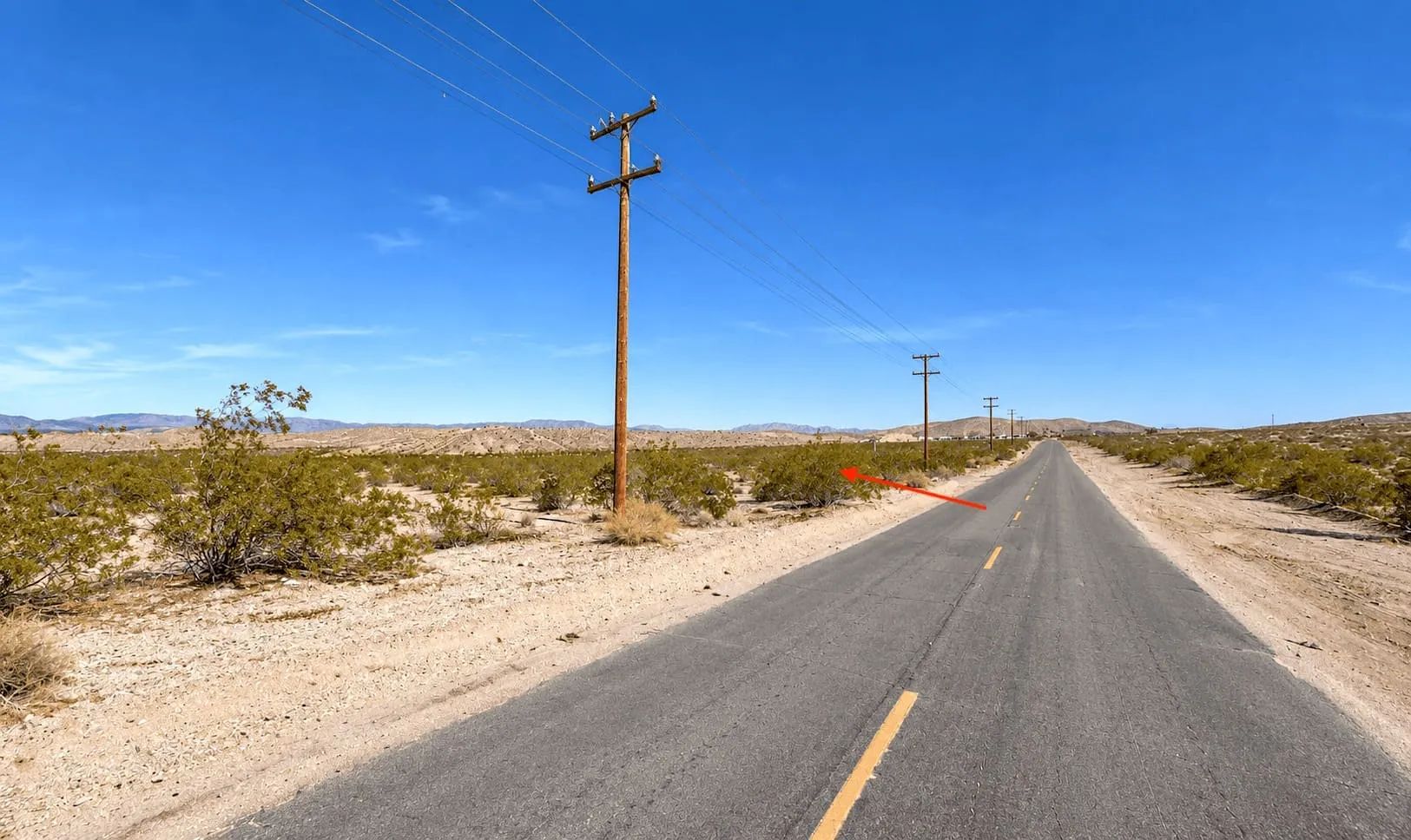 0.18-Acre Corner Lot Near Joshua Tree – 2 Minutes to Highway 62 in San Bernardino County, CA
