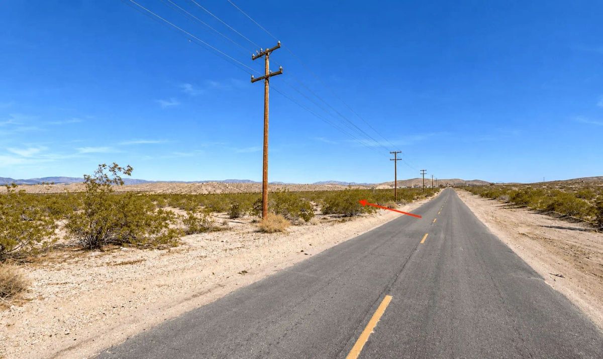 0.18-Acre Corner Lot Near Joshua Tree – 2 Minutes to Highway 62 - Image 4