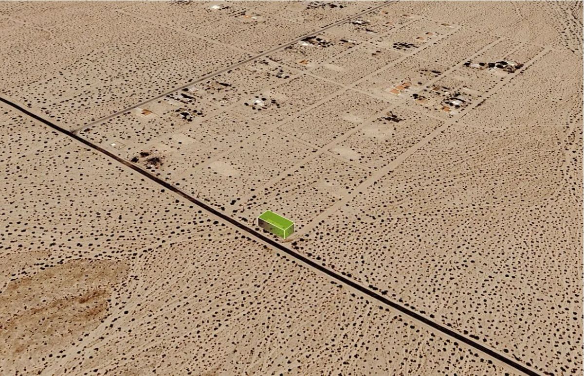 Decorative background for 0.18-Acre Corner Lot Near Joshua Tree – 2 Minutes to Highway 62 image 11